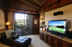 tv room
