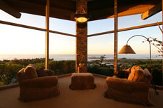family room view